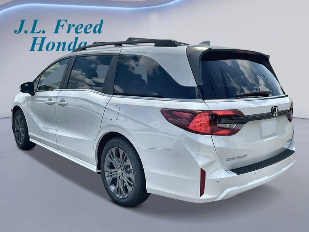 2027 Honda Odyssey Touring