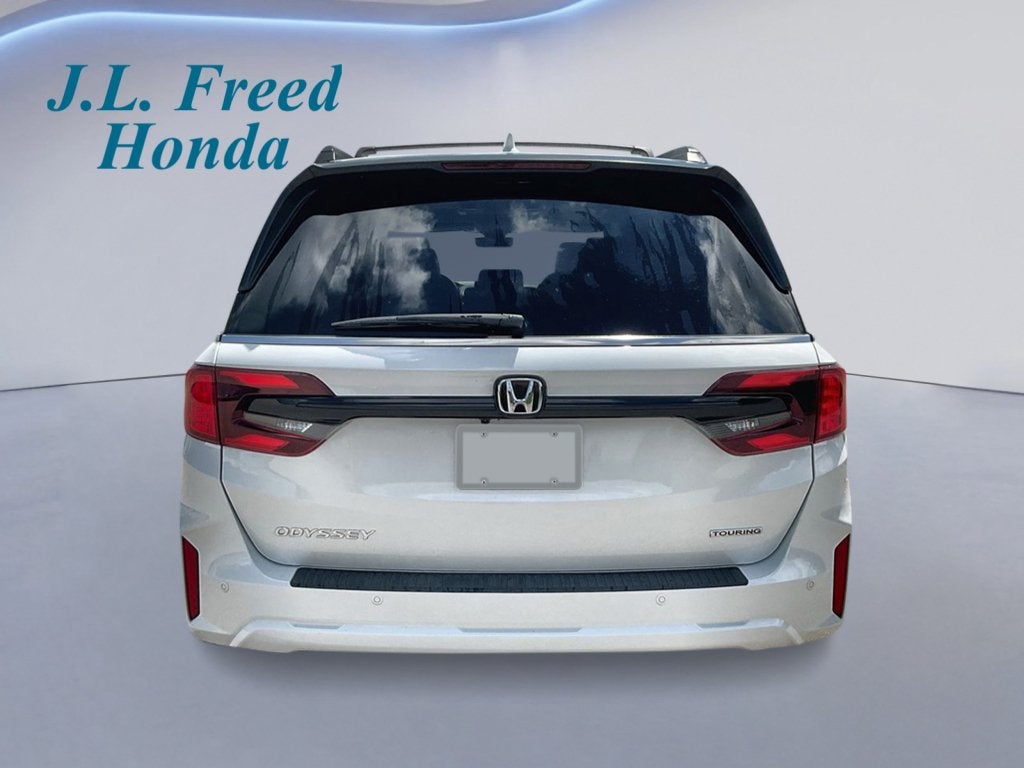 2027 Honda Odyssey Touring