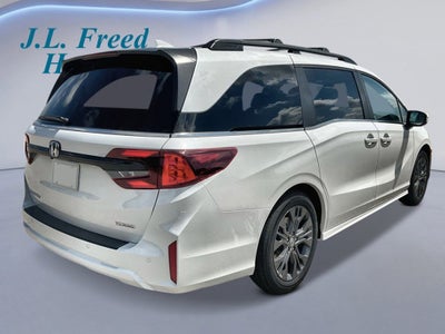 2027 Honda Odyssey Touring