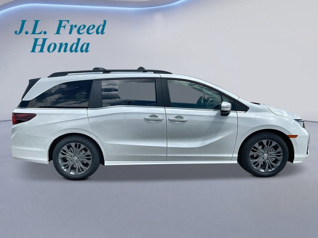 2027 Honda Odyssey Touring