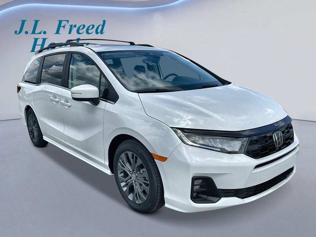 2027 Honda Odyssey Touring