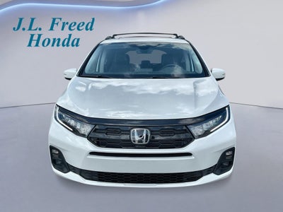 2027 Honda Odyssey Touring