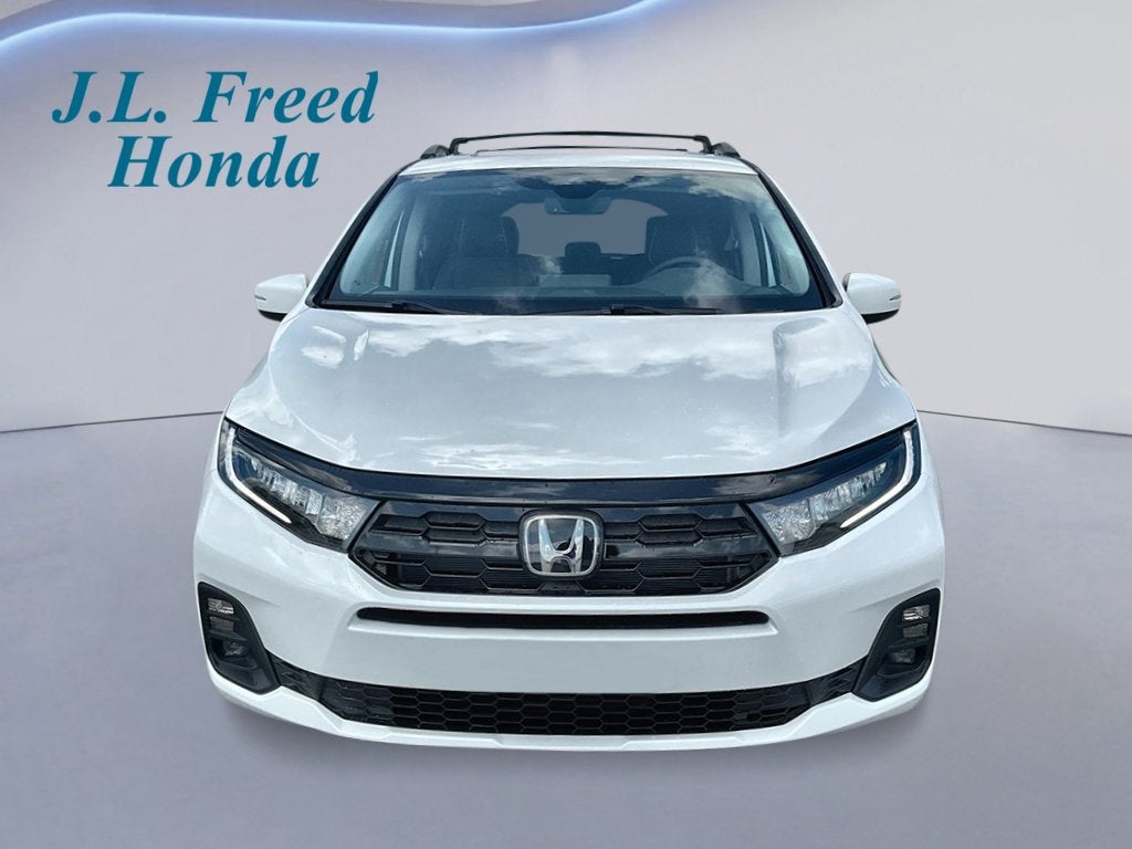 2027 Honda Odyssey Touring