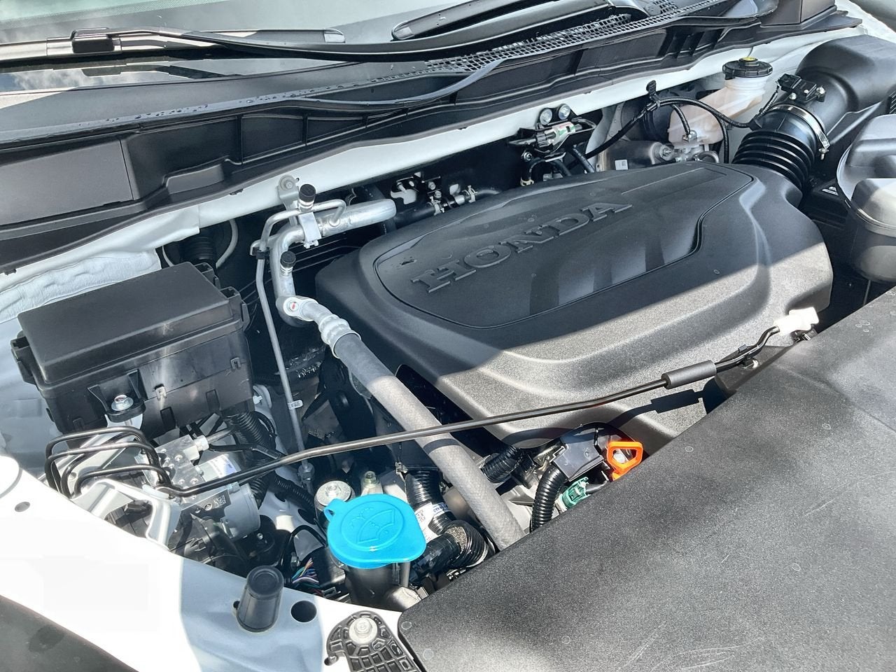 2027 Honda Odyssey Touring