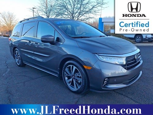 2023 Honda Odyssey Touring