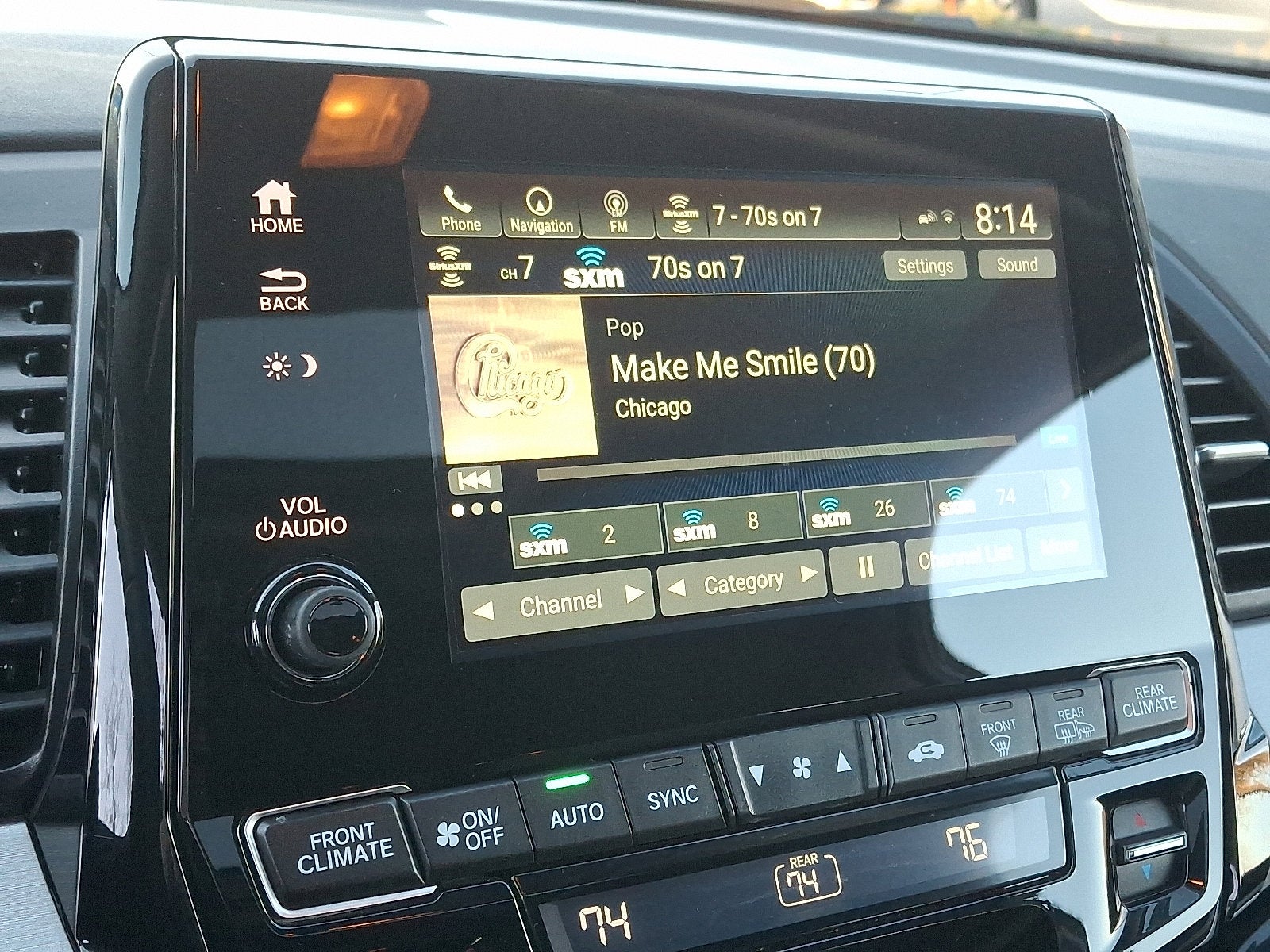 2023 Honda Odyssey Touring