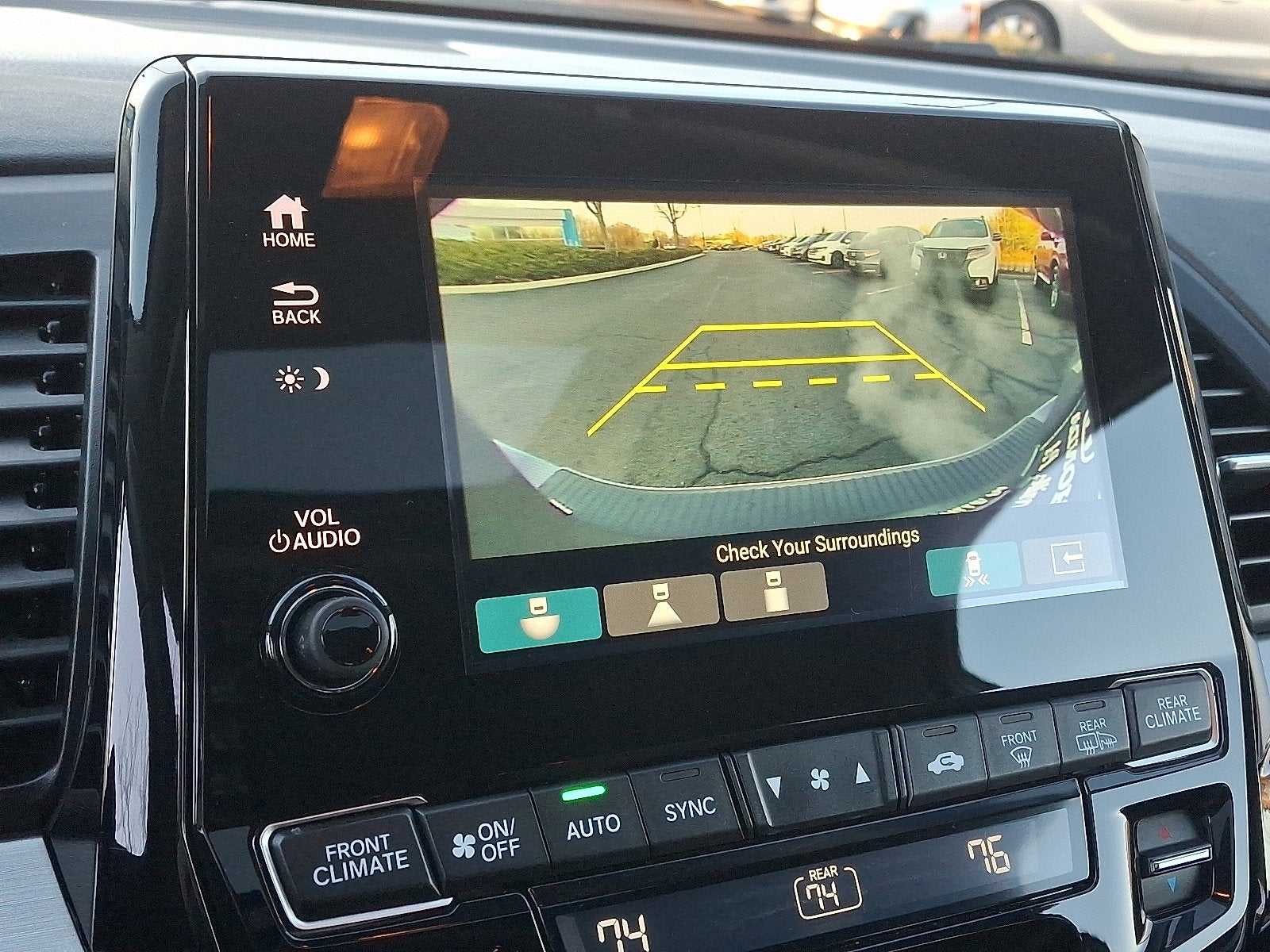 2023 Honda Odyssey Touring