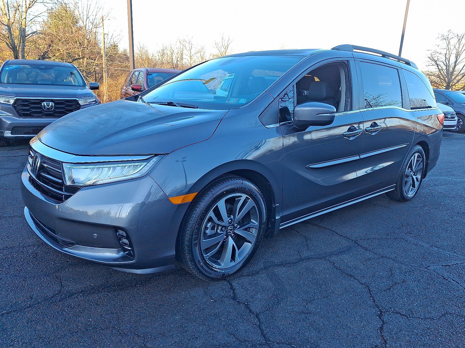 2023 Honda Odyssey Touring