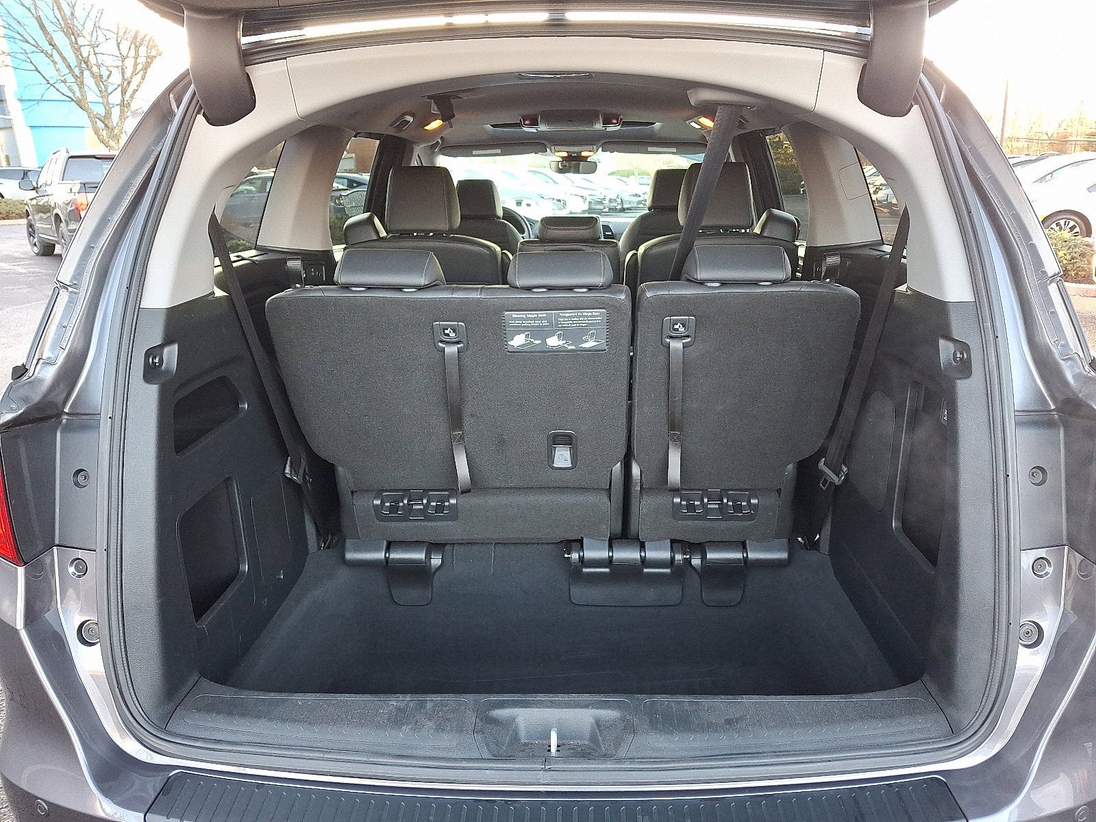 2023 Honda Odyssey Touring