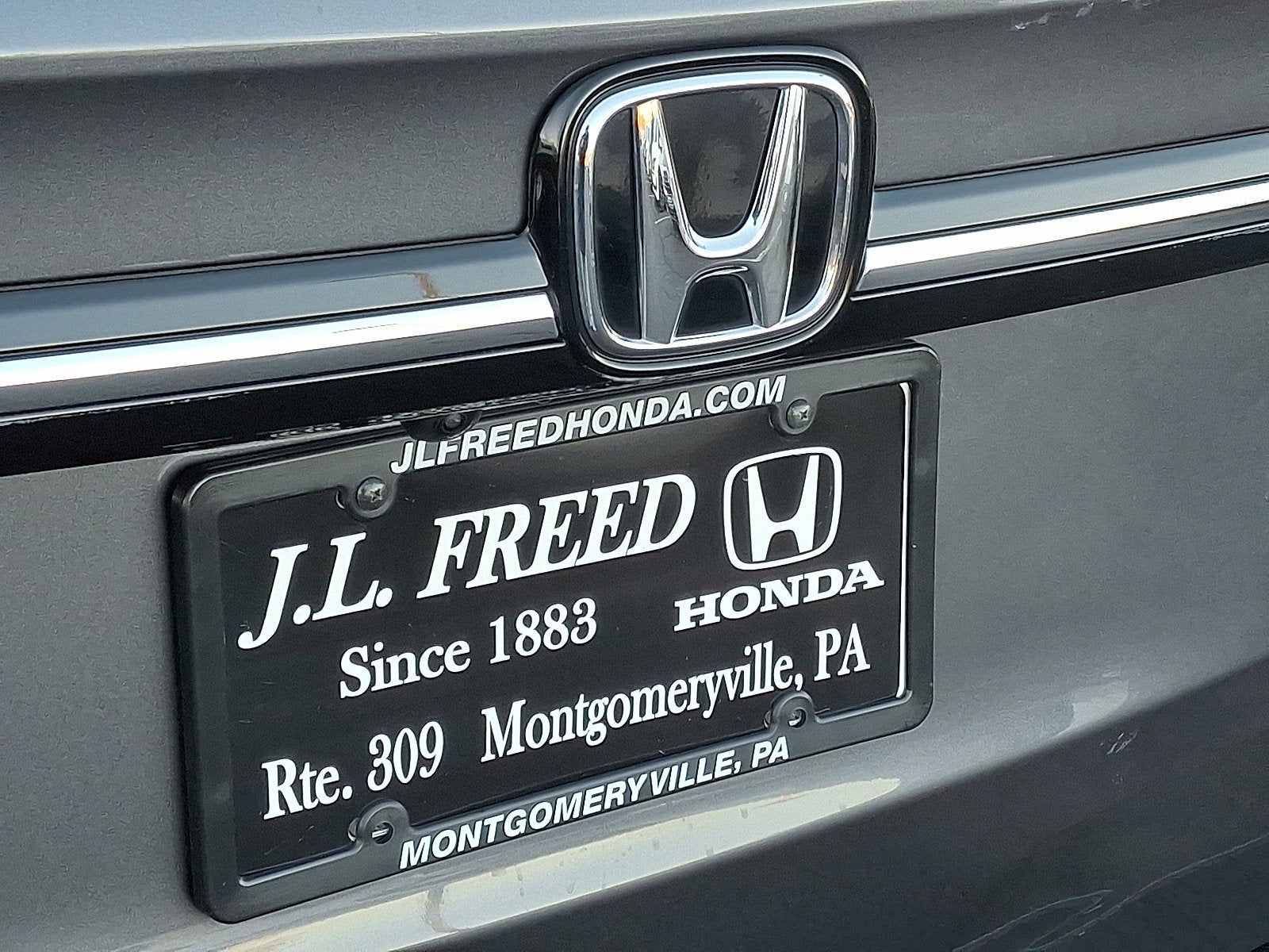 2023 Honda Odyssey Touring