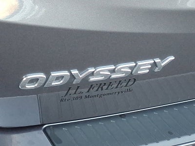 2023 Honda Odyssey Touring