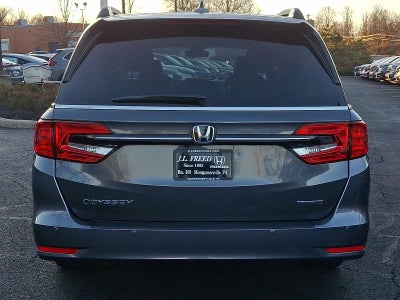 2023 Honda Odyssey Touring