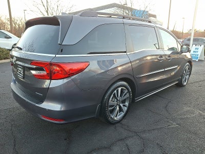 2023 Honda Odyssey Touring
