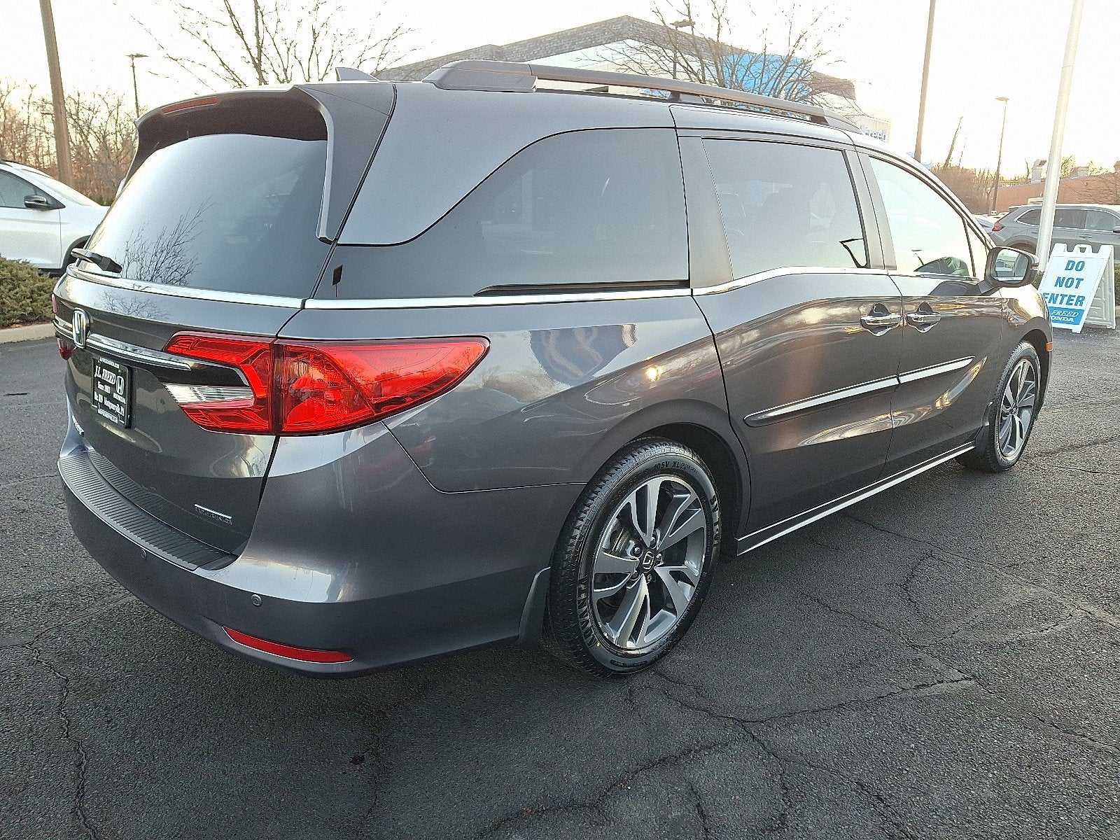 2023 Honda Odyssey Touring