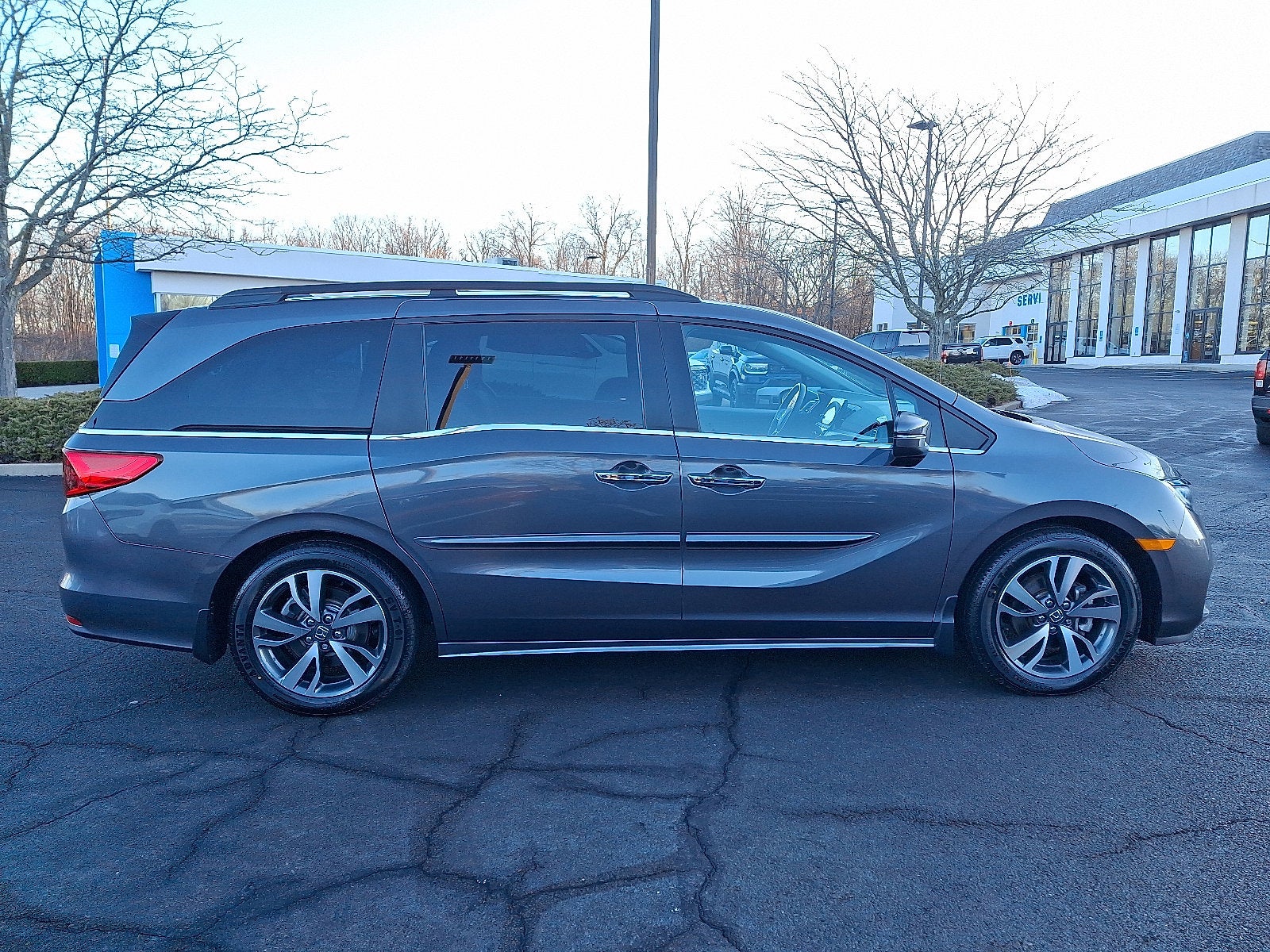 2023 Honda Odyssey Touring