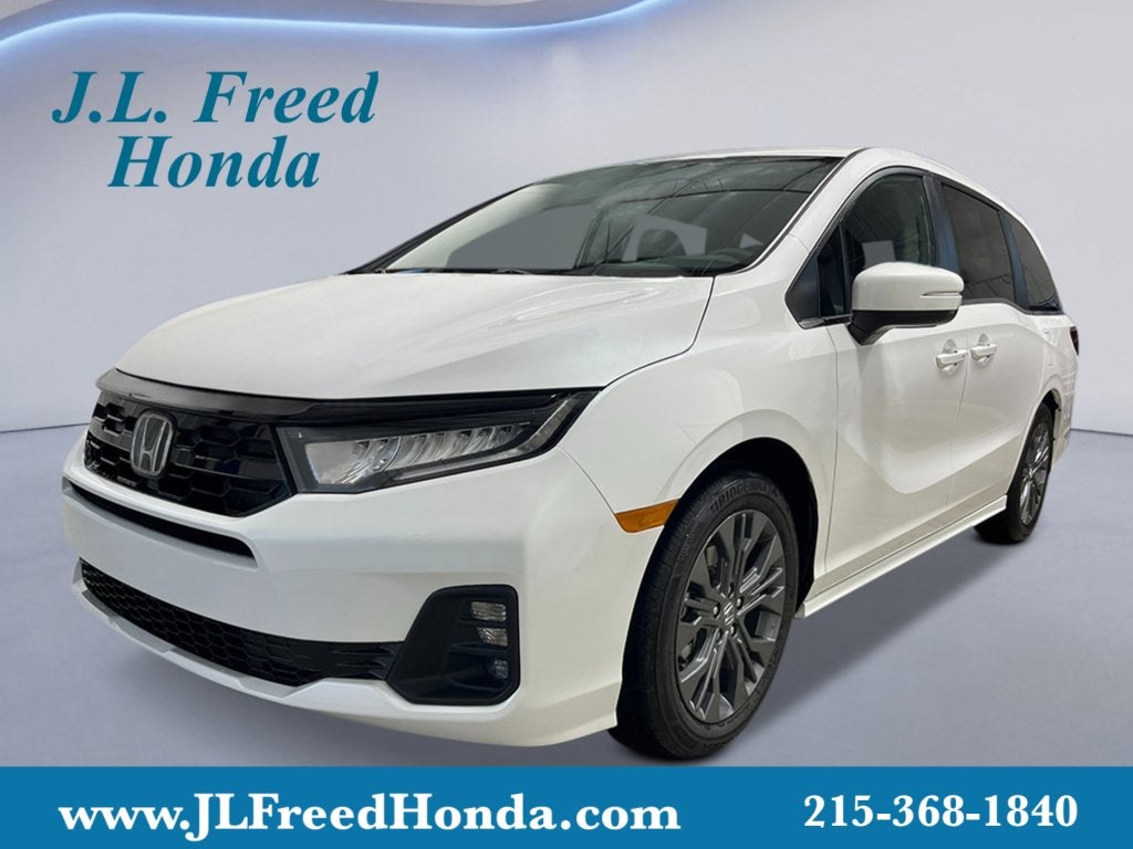 2026 Honda Odyssey Touring