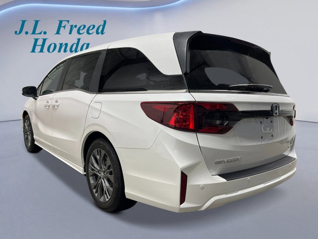 2026 Honda Odyssey Touring