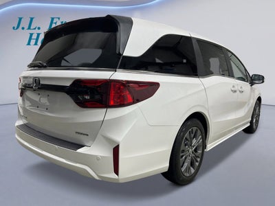 2026 Honda Odyssey Touring