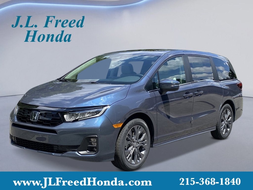 2026 Honda Odyssey Touring