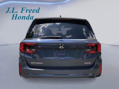 2026 Honda Odyssey Touring