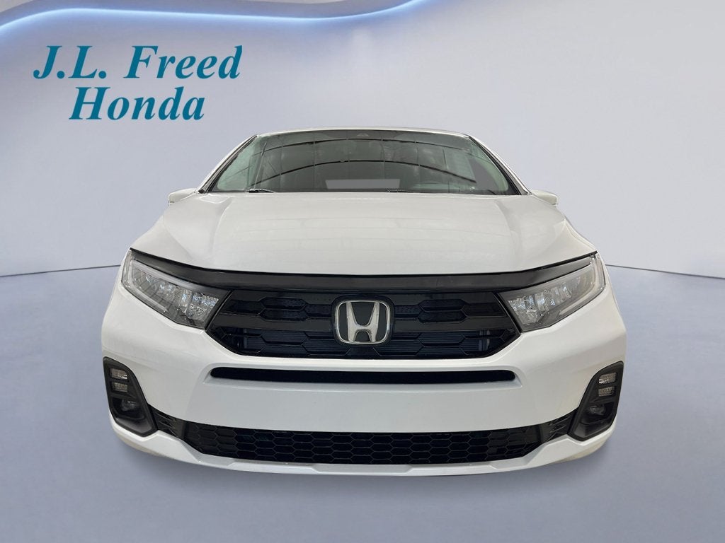 2027 Honda Odyssey Touring