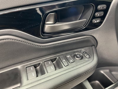 2027 Honda Odyssey Touring