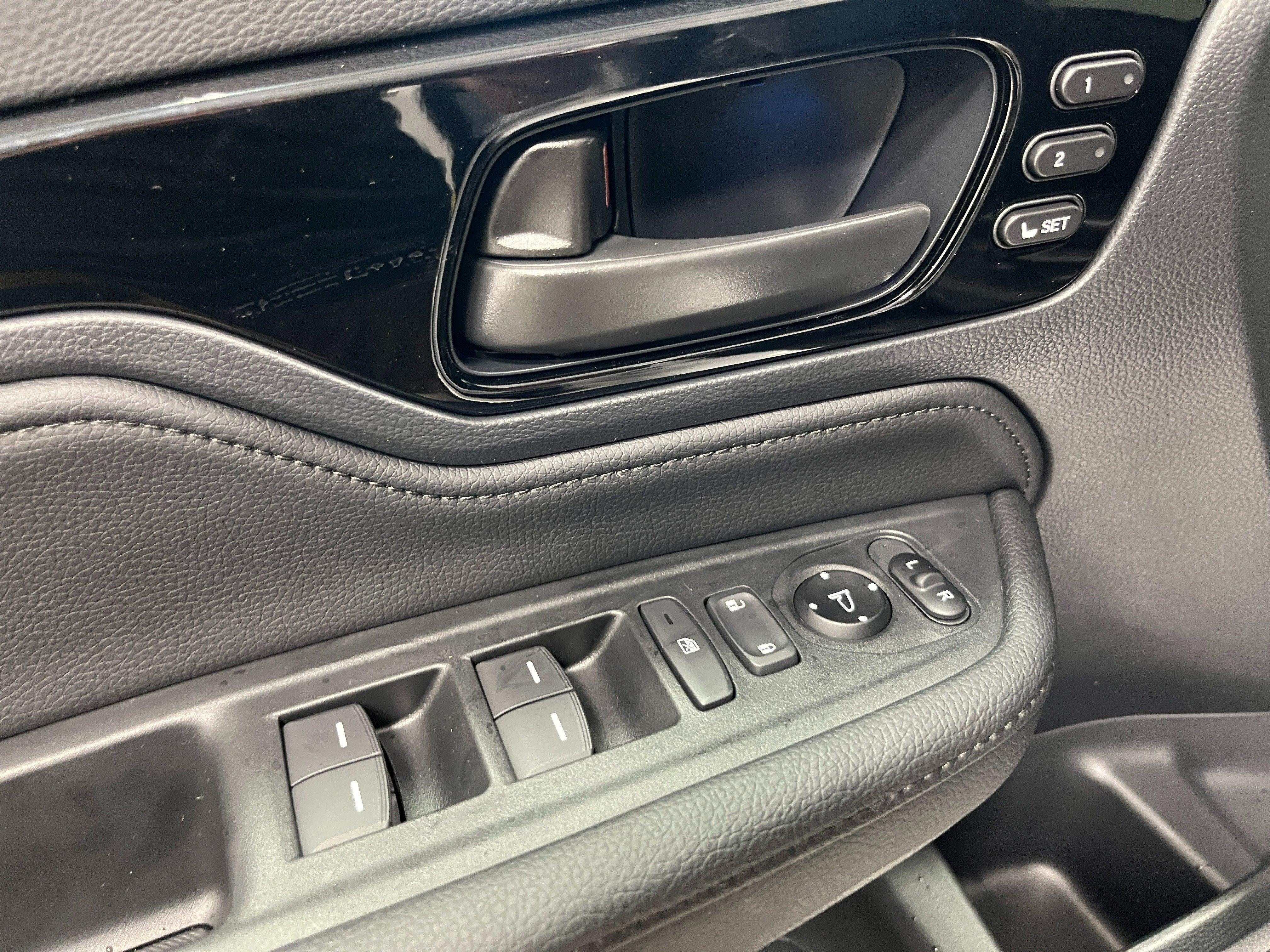 2027 Honda Odyssey Touring