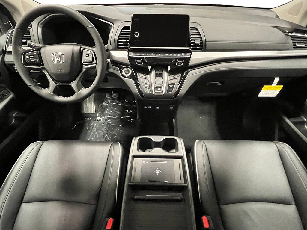 2027 Honda Odyssey Touring