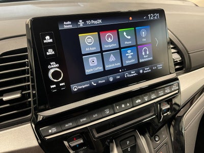 2027 Honda Odyssey Touring
