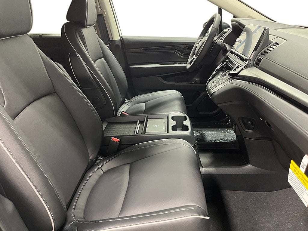 2027 Honda Odyssey Touring
