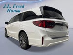 2027 Honda Odyssey Touring
