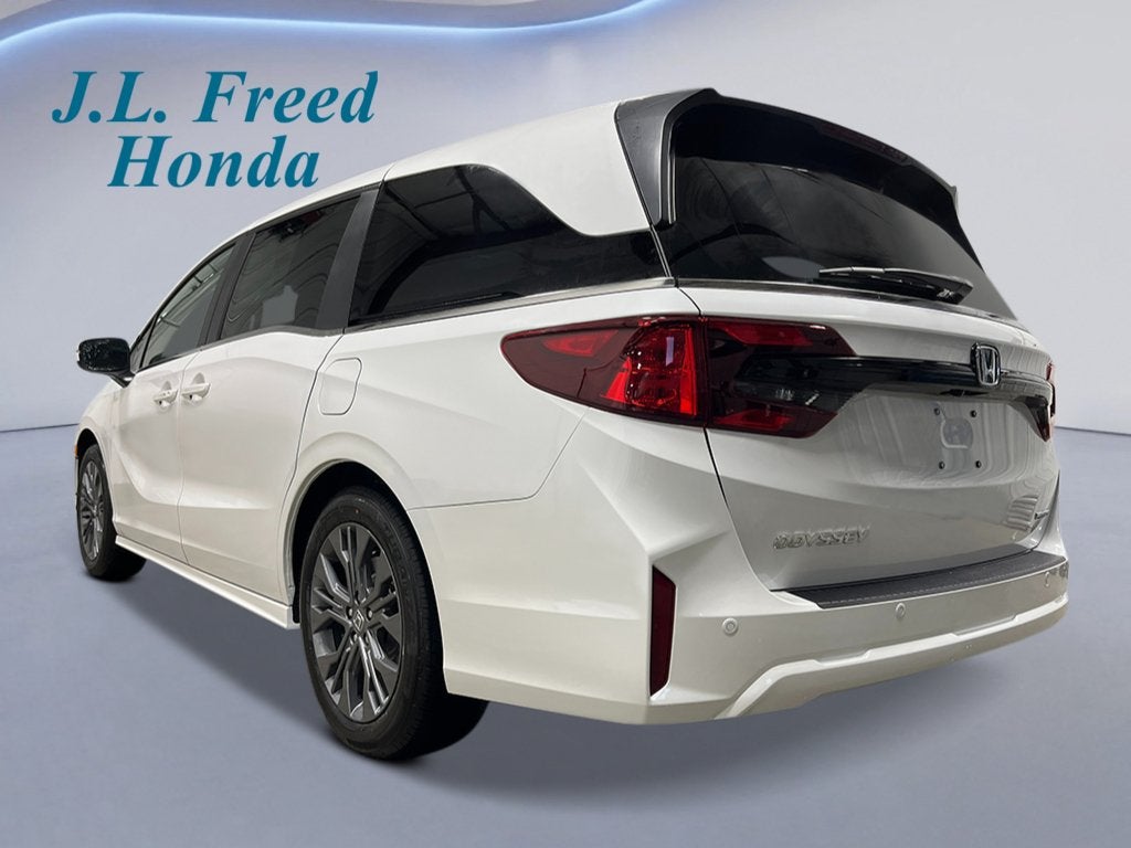 2027 Honda Odyssey Touring