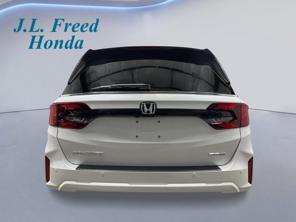 2027 Honda Odyssey Touring