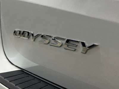 2027 Honda Odyssey Touring
