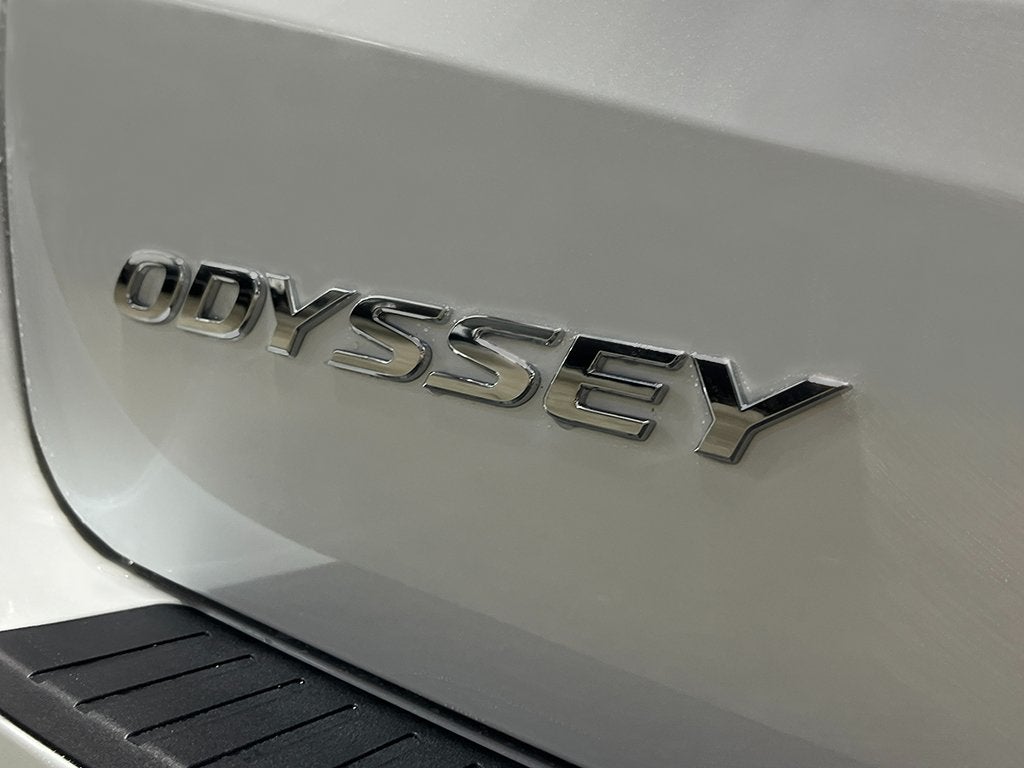 2027 Honda Odyssey Touring