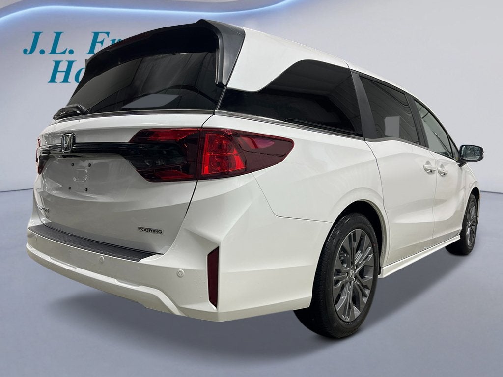 2027 Honda Odyssey Touring