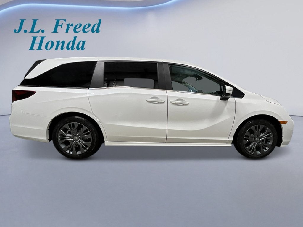 2027 Honda Odyssey Touring
