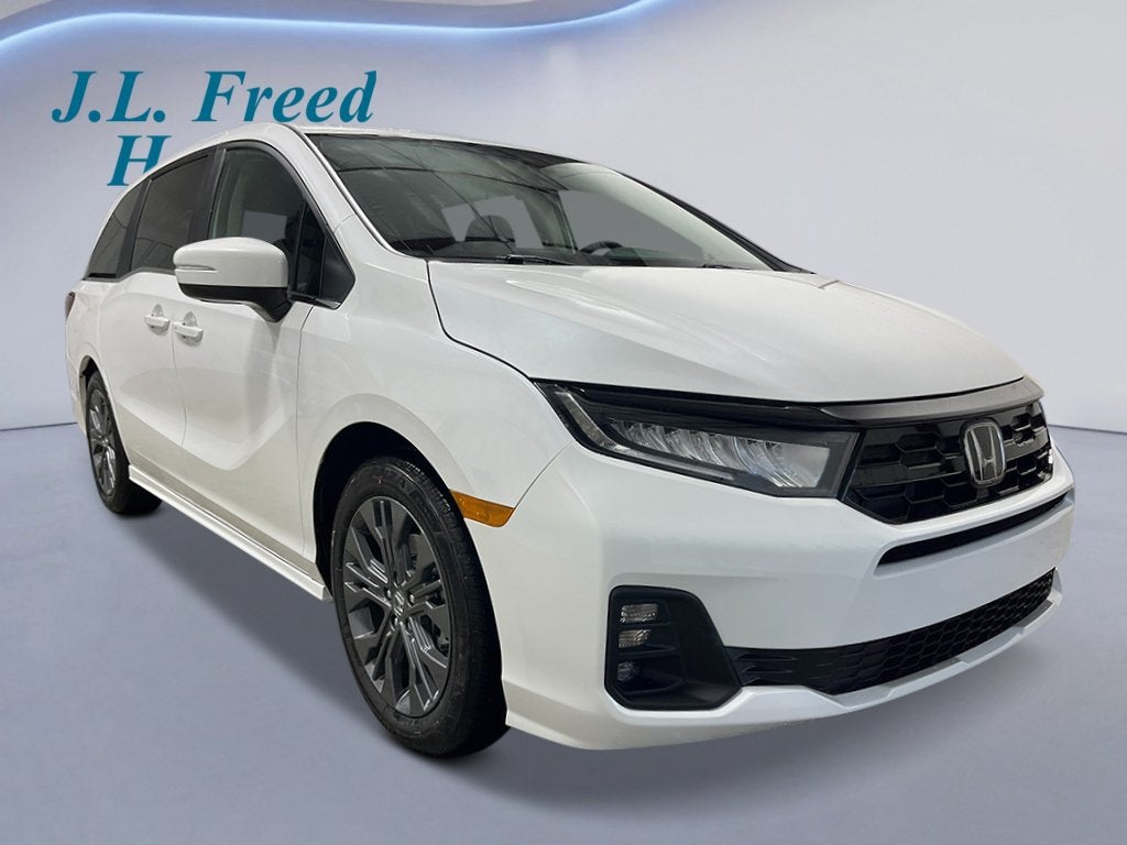 2027 Honda Odyssey Touring