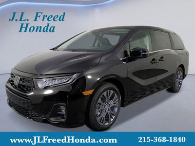 2026 Honda Odyssey Touring