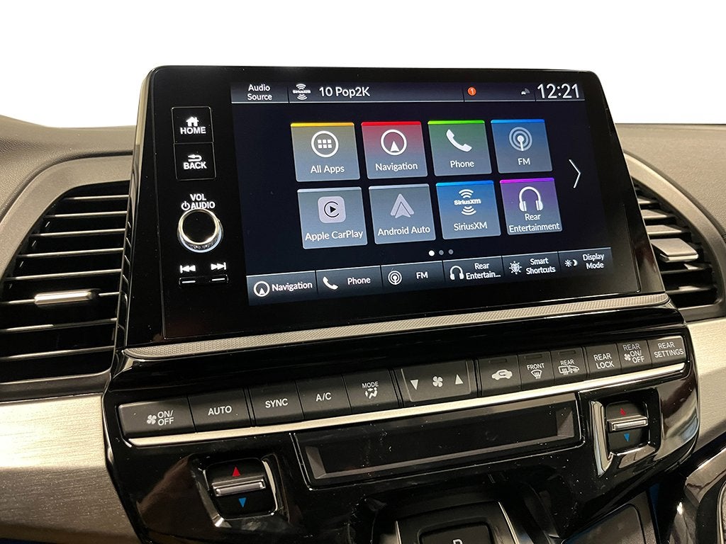 2026 Honda Odyssey Touring