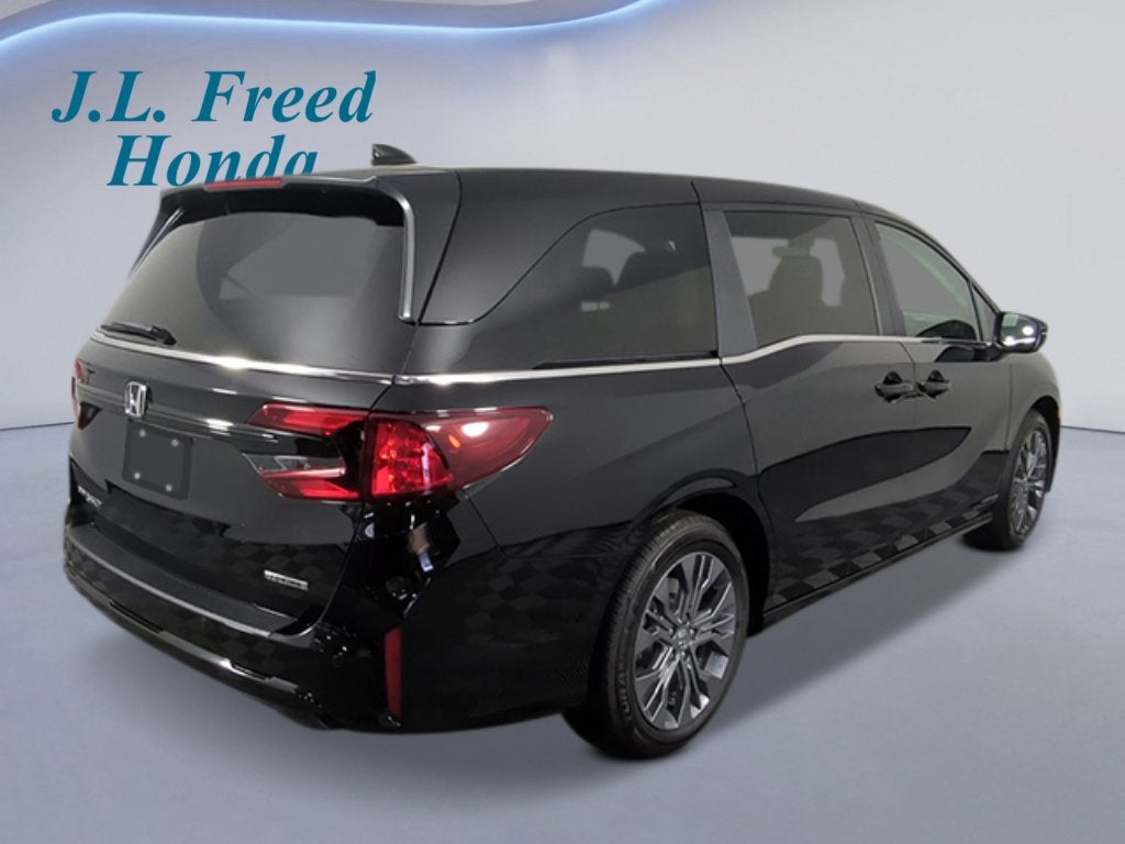 2026 Honda Odyssey Touring