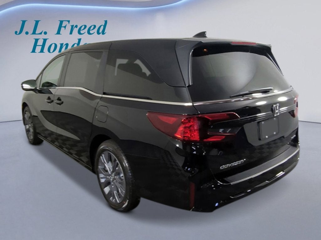 2026 Honda Odyssey Touring