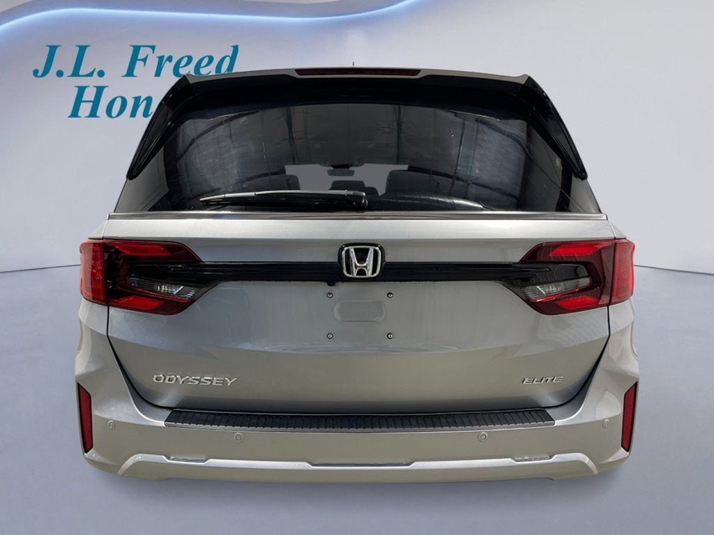 2026 Honda Odyssey Elite
