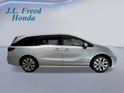 2026 Honda Odyssey Elite
