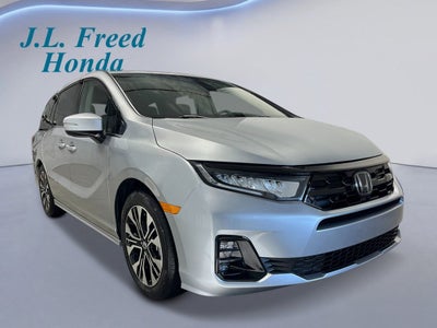 2026 Honda Odyssey Elite