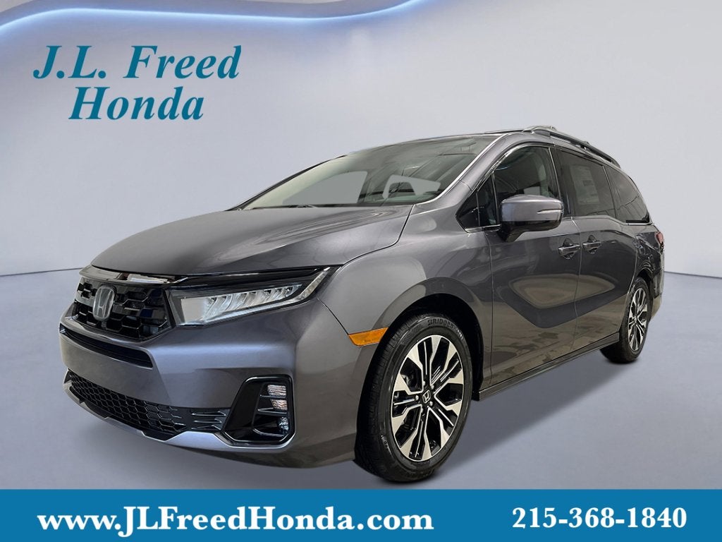 2026 Honda Odyssey Elite