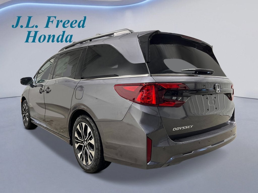 2026 Honda Odyssey Elite
