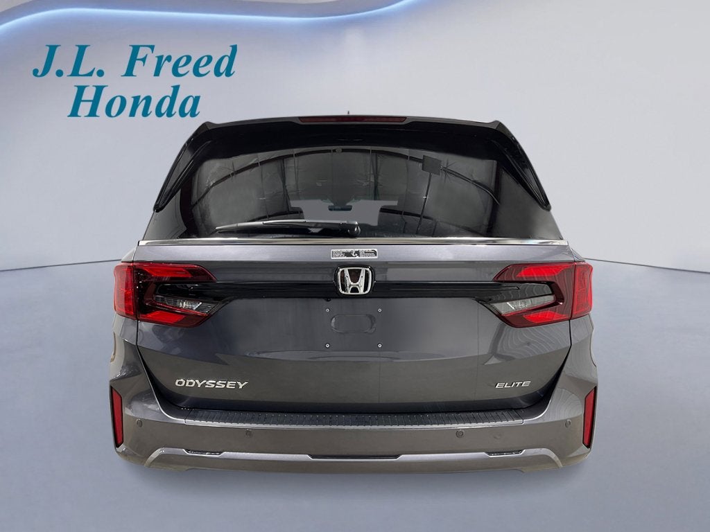 2026 Honda Odyssey Elite