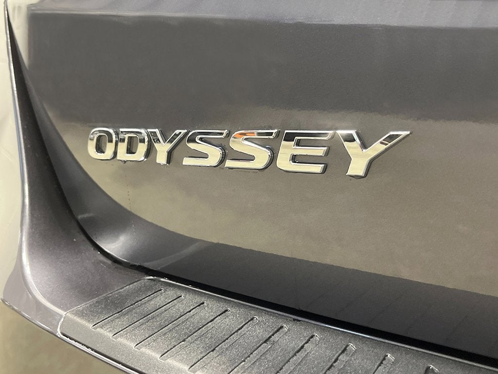 2026 Honda Odyssey Elite