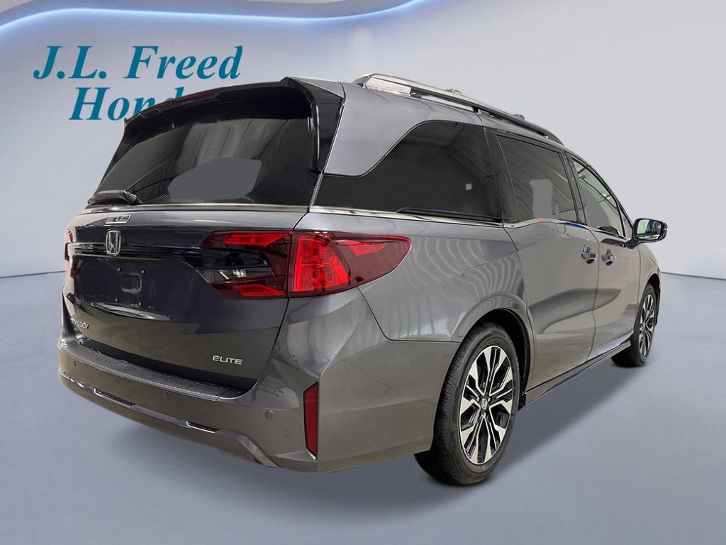 2026 Honda Odyssey Elite